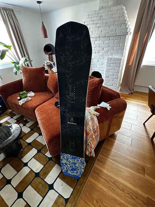 Placa Snowboard Bataleon Whatever 2025 157cm