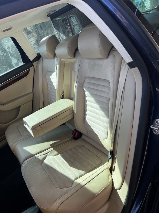 Set interior VW Passat B7