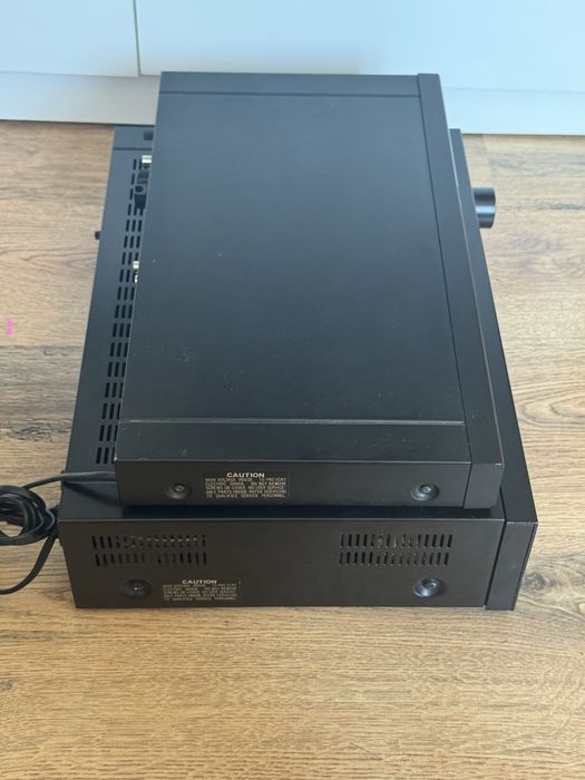 Amplificator Sansui AU-22 cu Tuner S55X