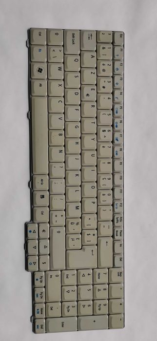 Продавам лаптоп Acer Aspire 7520 17.3инча за части