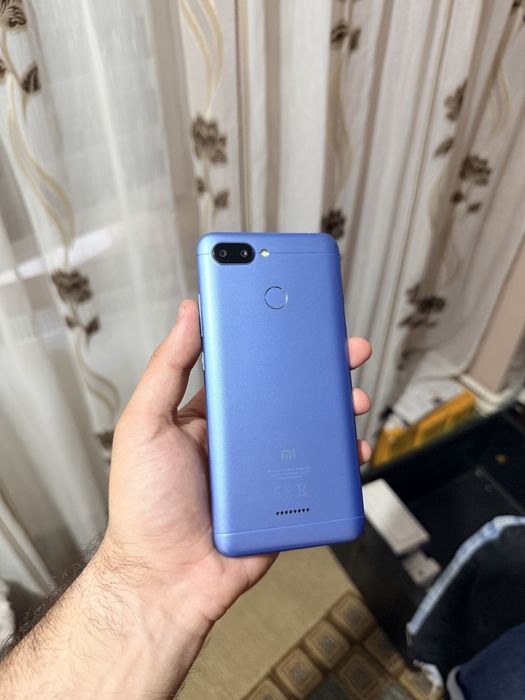 Xiaomi Redmi 6 32GB 4GB RAM NOU Garantie !