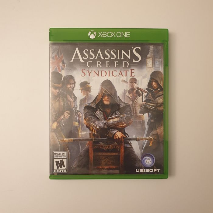 Assassins Creed Syndicate Xbox One/Xbox Series X