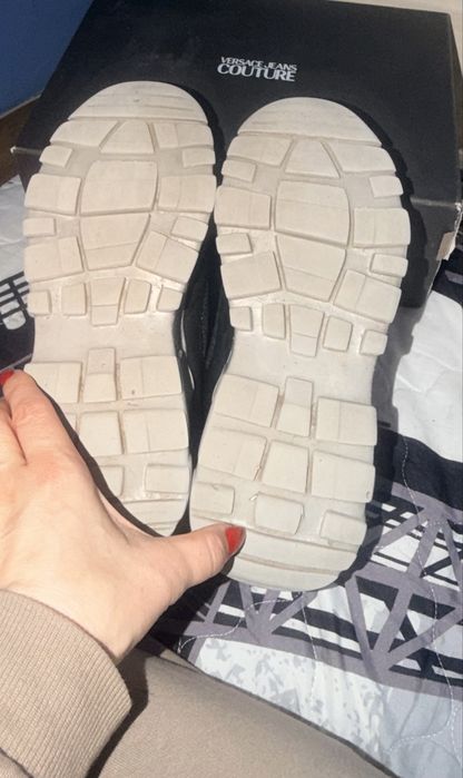 Дамски сникърси  Versace