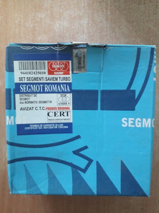 Segmenti Saviem Normal sau Turbo