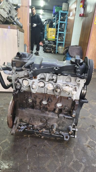 Двигатель на гольф 3, венто, пассат