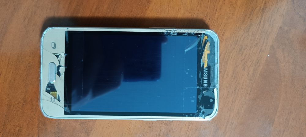 Samsung J1 2016 Duos