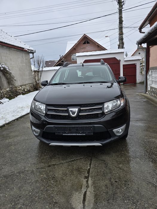 Se vinde dacia sandero stepway. 2