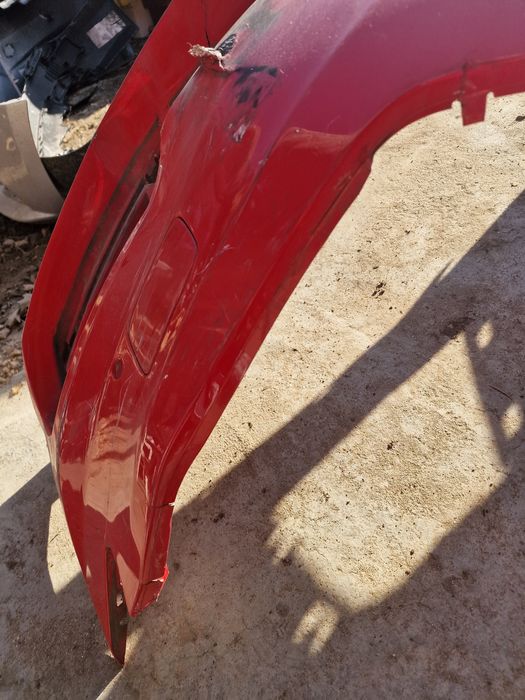 Audi A4 B8 face 2015 s-line предна броня