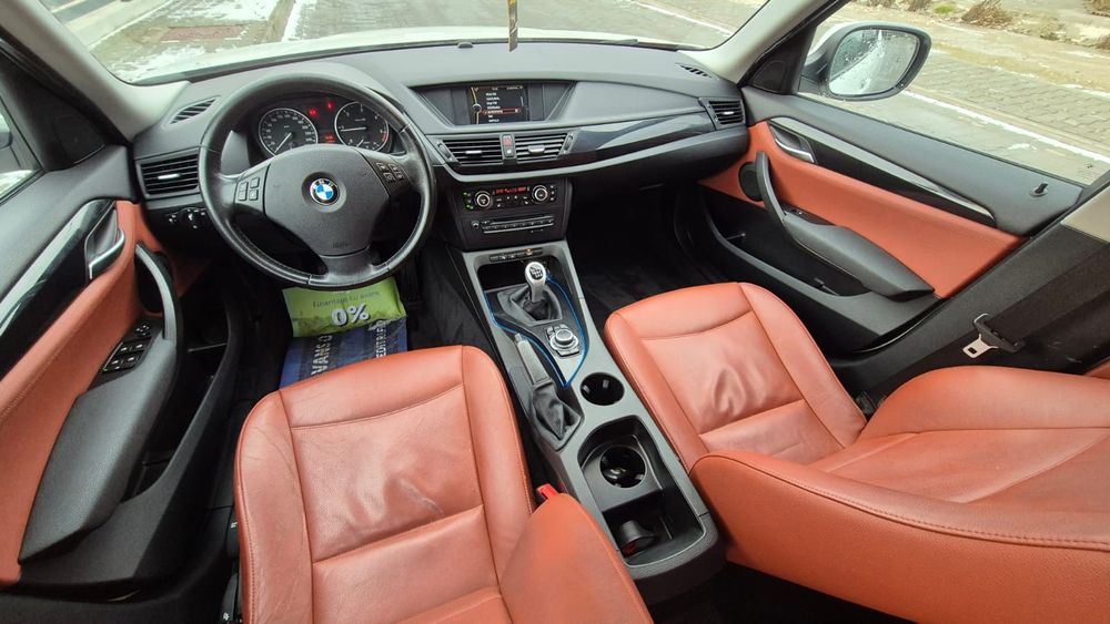 BMW X1 AN:2010 Motor 2000 diesel