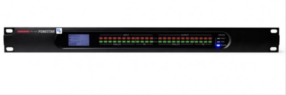 Matrice audio - MPX-4086 ( noua - Sigilata )