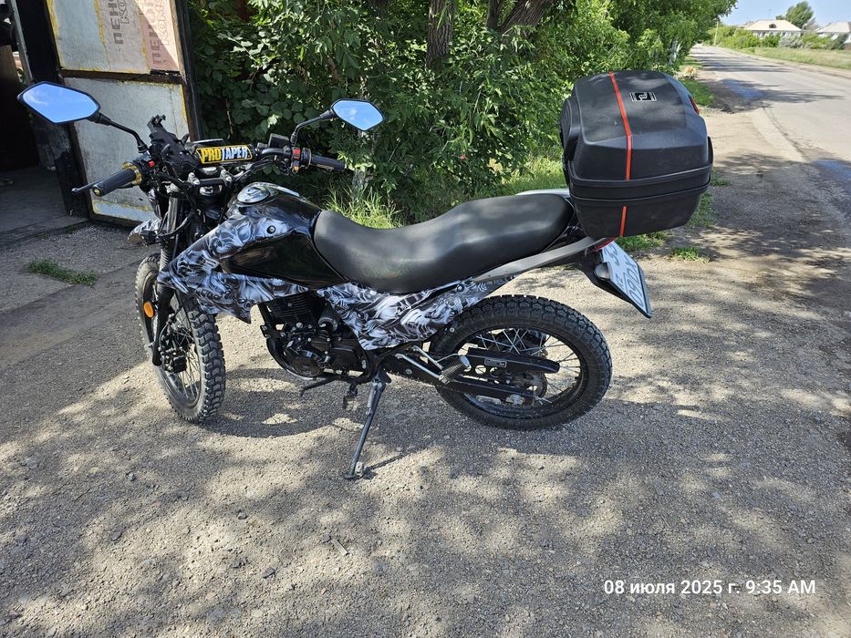 Мотоцикл ZID(ЗИД)  250