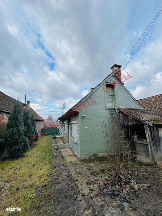 De vânzare casă familială în Bățanii Mari