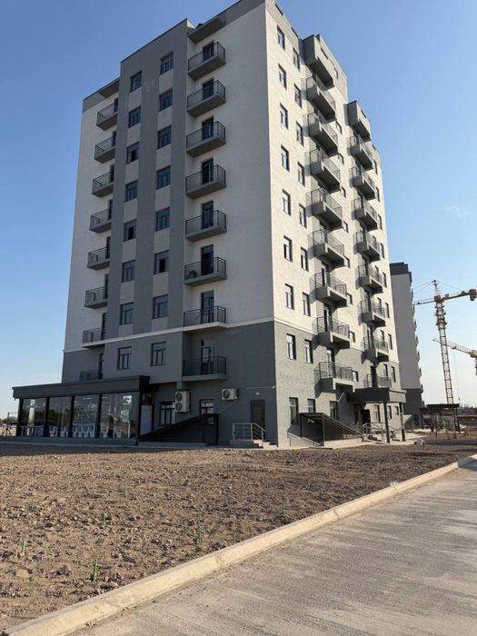 Кадастри тайёр квартиралар, субсидия ва ипотека кредити мавжуд