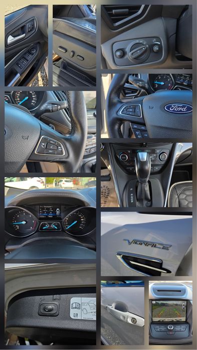 Ford Kuga Vignale //Rate//