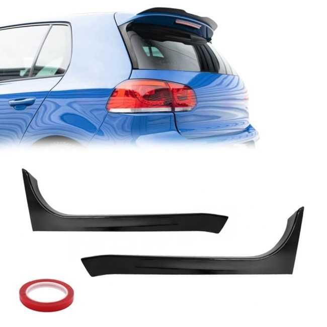 Extensii Splitere Luneta Geam Spate Lateral Volkswagen VW Golf 6 MK6