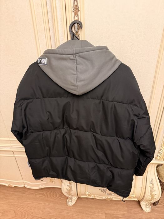 Продам мужская куртка р-р 46-48 б/у