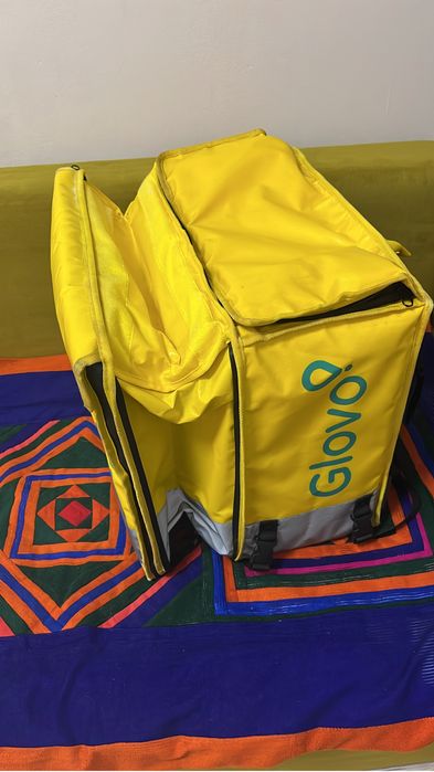Термокоробка Glovo