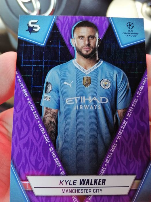 Мач Аттакс Евро 2024 карти