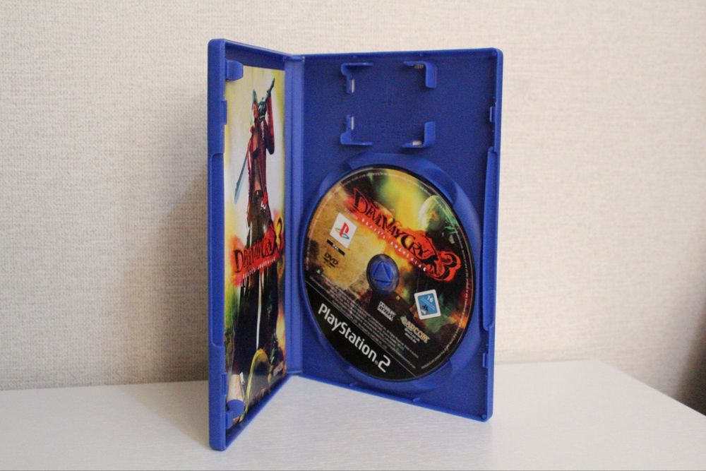 Игры для PlayStation 2