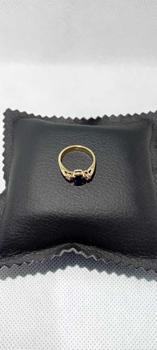 Inel Aur 14K (Ag18 Tutora b.28265) Garantie 2 ani!