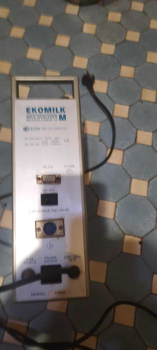 Aparat proba lapte Ekomilk