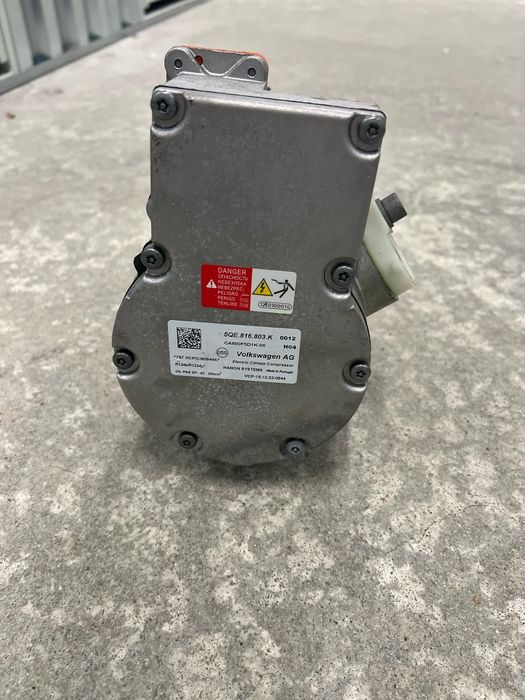 VW компресор за климатик