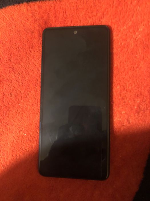 Samsung Galaxy A51 , 128GB BLACK EDITION