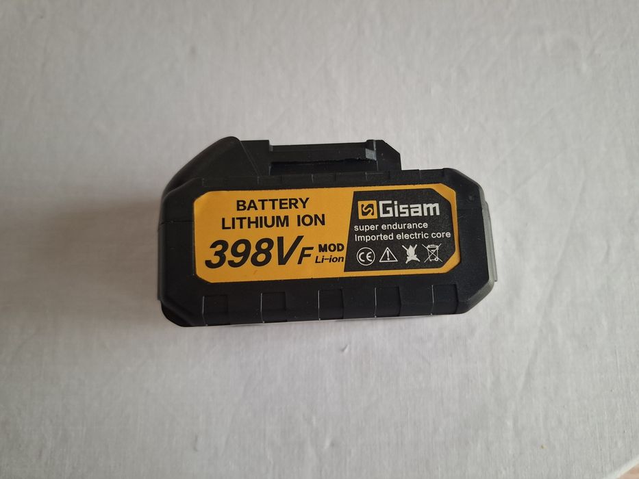 Acumulatori  Gisam compatibili Makita 5 ah