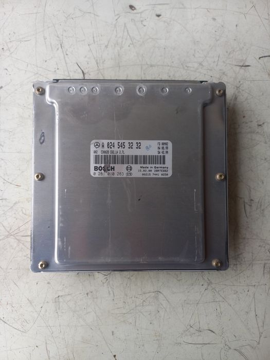 Компютър ECU Mercedes ML270
