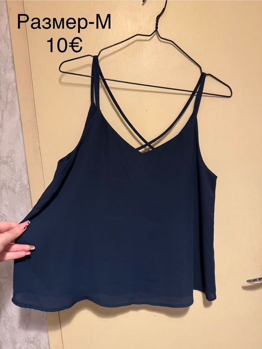 Дамски тениски и блузи