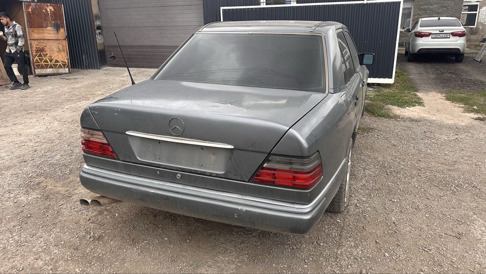 Авто на Разбор Мерседес 124