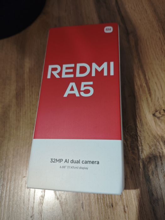 Xiaomi Redmi a5 128gb