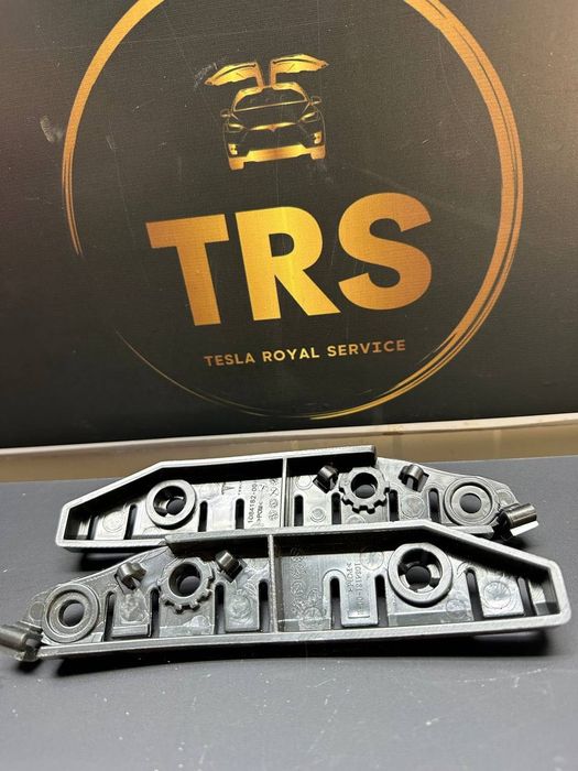 Страничен водач за предня броня, Tesla model 3