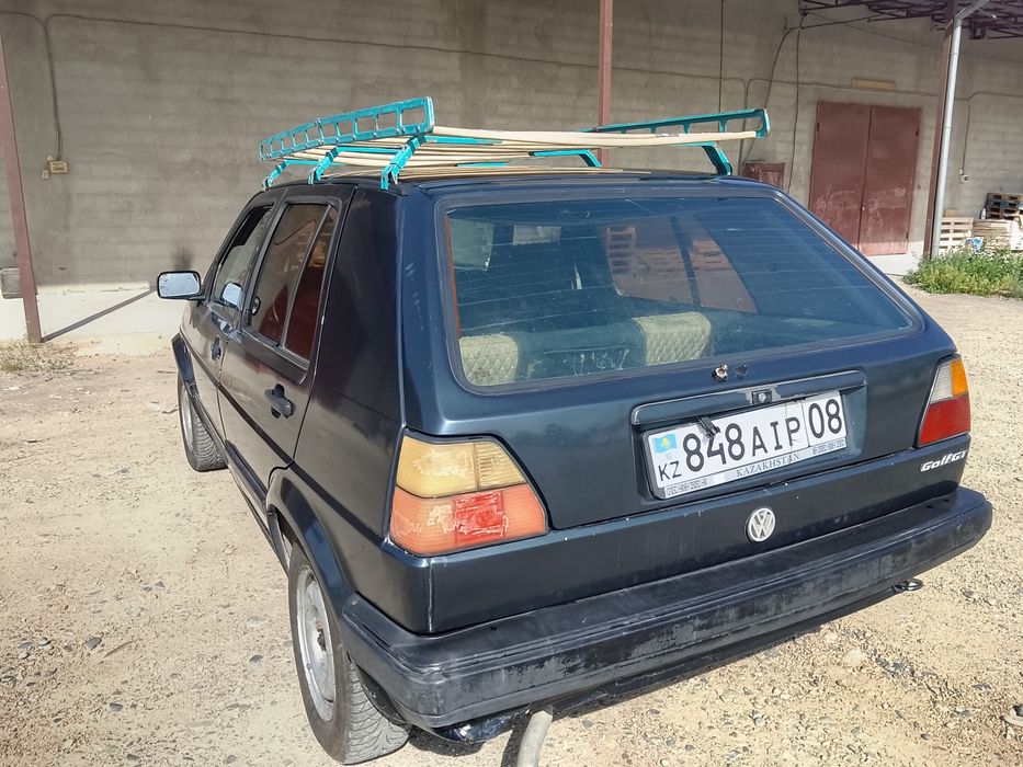 Гольф 2 сатылады . 1991 г.