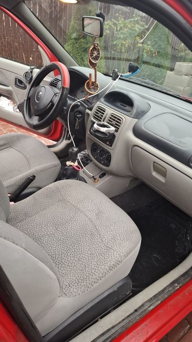 Vând Renault Simbol an 2007 motir 1,5