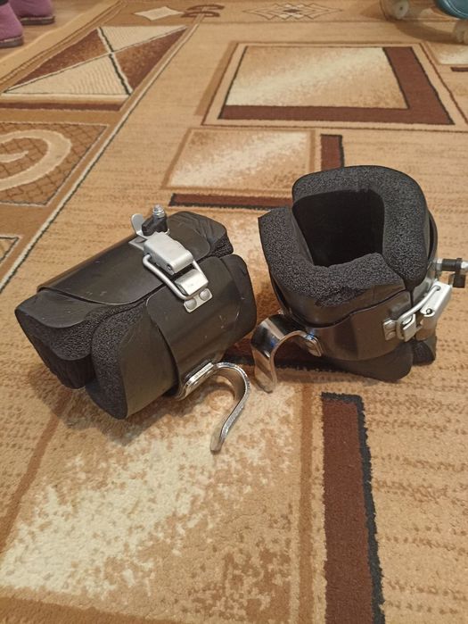 Гантель- штанга 2в1