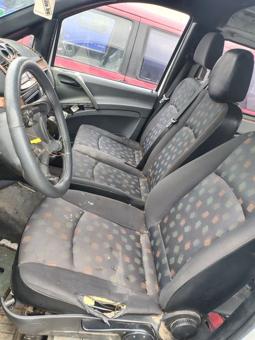 Мерцедес Вито / Mercedes Vito W 639 2.2 CDI НА ЧАСТИ