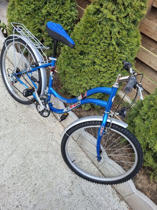 Vand bicicleta de 26 pret. 500 neg