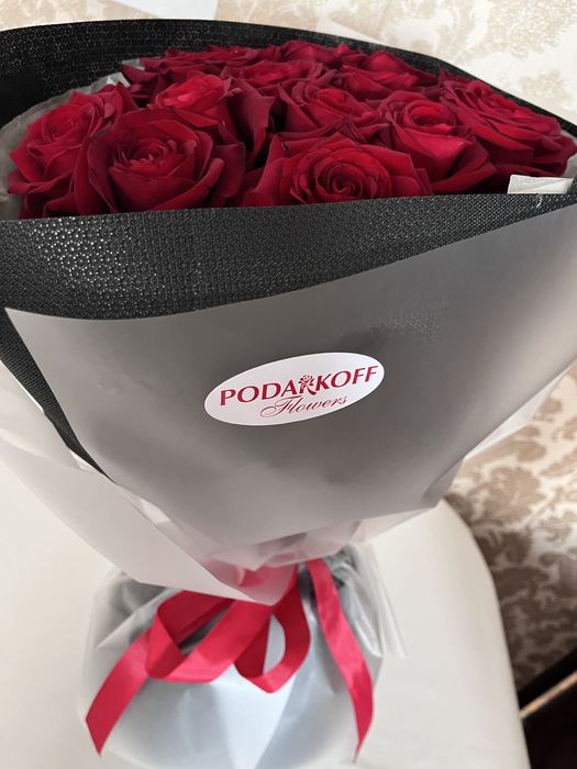 Цветы! Красивые розы!