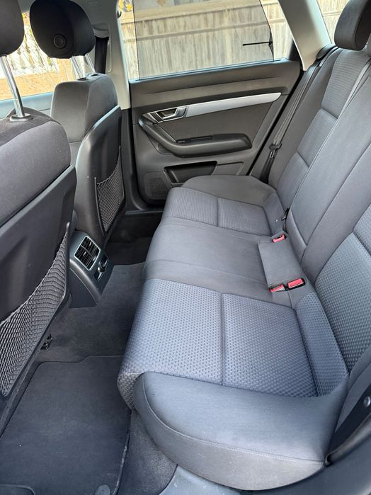 Audi A6 2010 2.0TDi 170CP Euro 5 Break