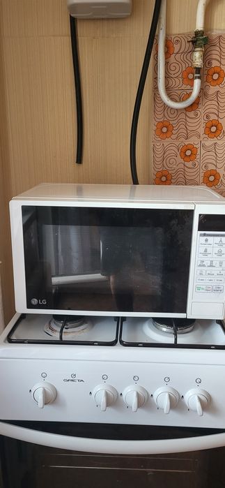 Микроволновая печь