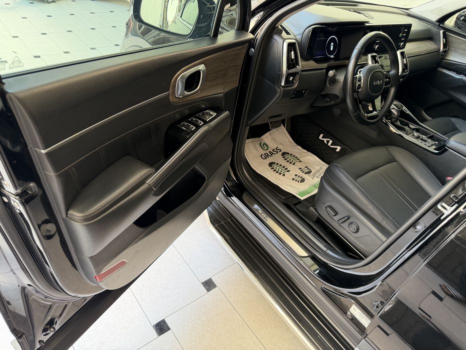 Kia Sorento 2.5 full 7 talik