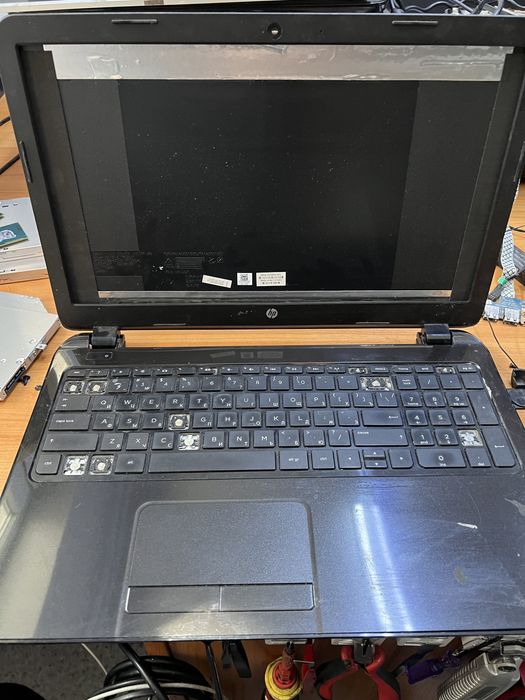 Продается корпус для ноутбука