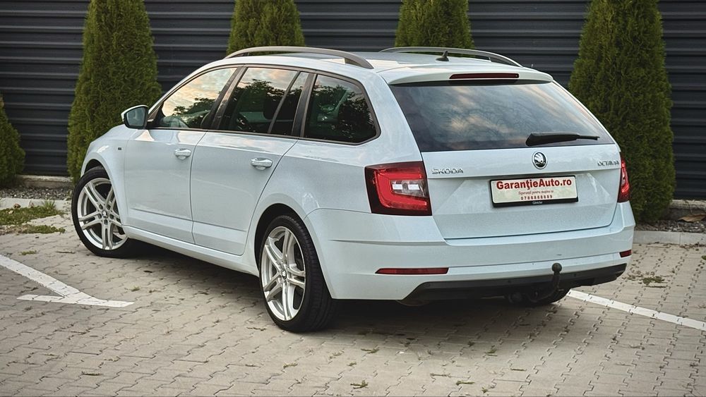 Skoda Octavia 2017 2.0 TDI 150Cp