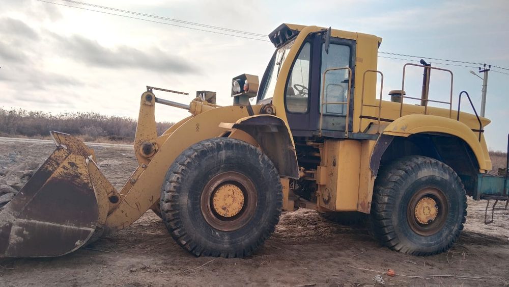 Трактор Четра Пк-60