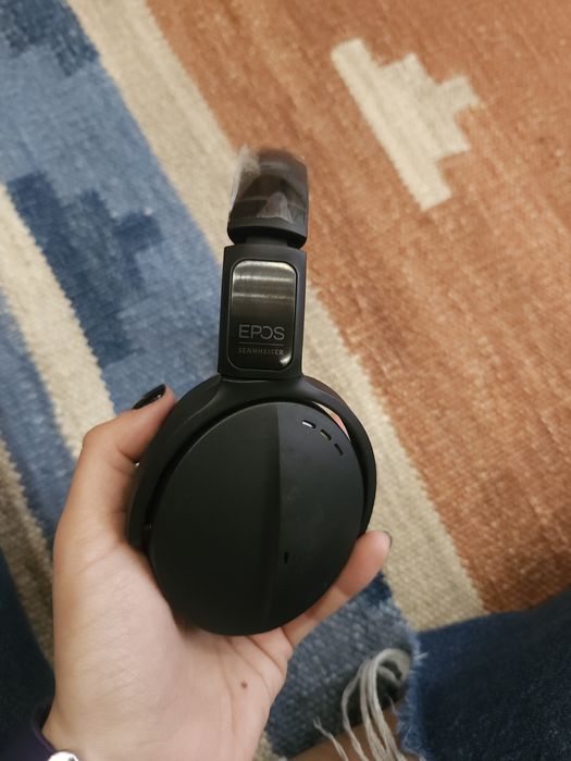 EPOS Sennheiser ADAPT 560 II + BTD 800 USB - Безжична слушалка