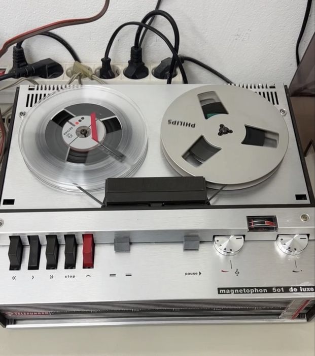 Telefunken 501 de luxe