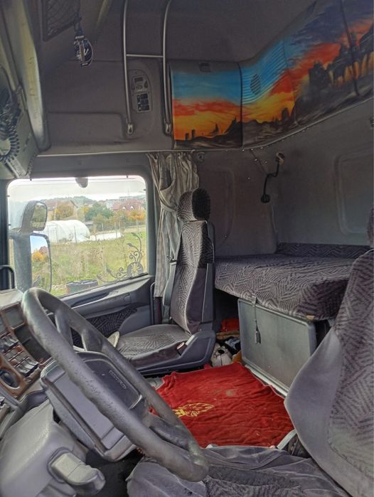 Vand Scania 164L V8 480 Euro 3