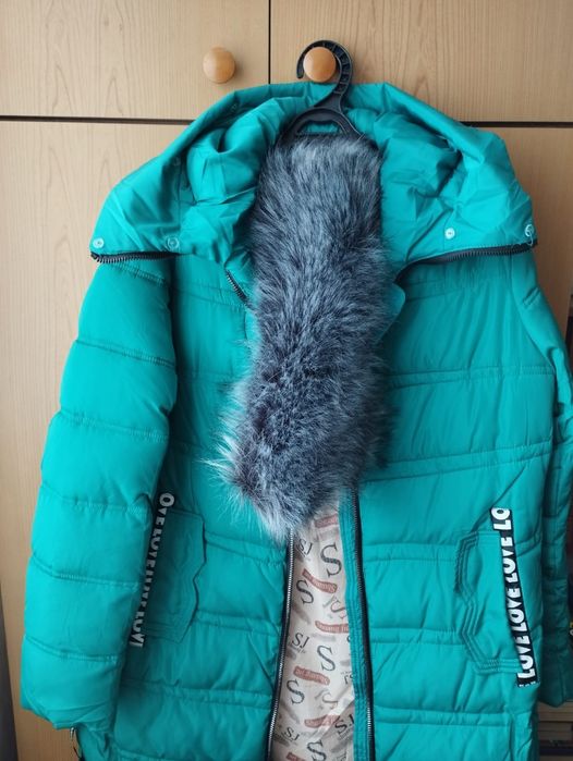 Женская зимняя куртка