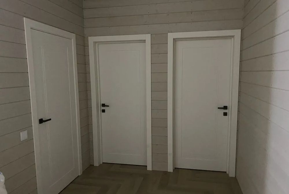 Мдф двери Российские двери